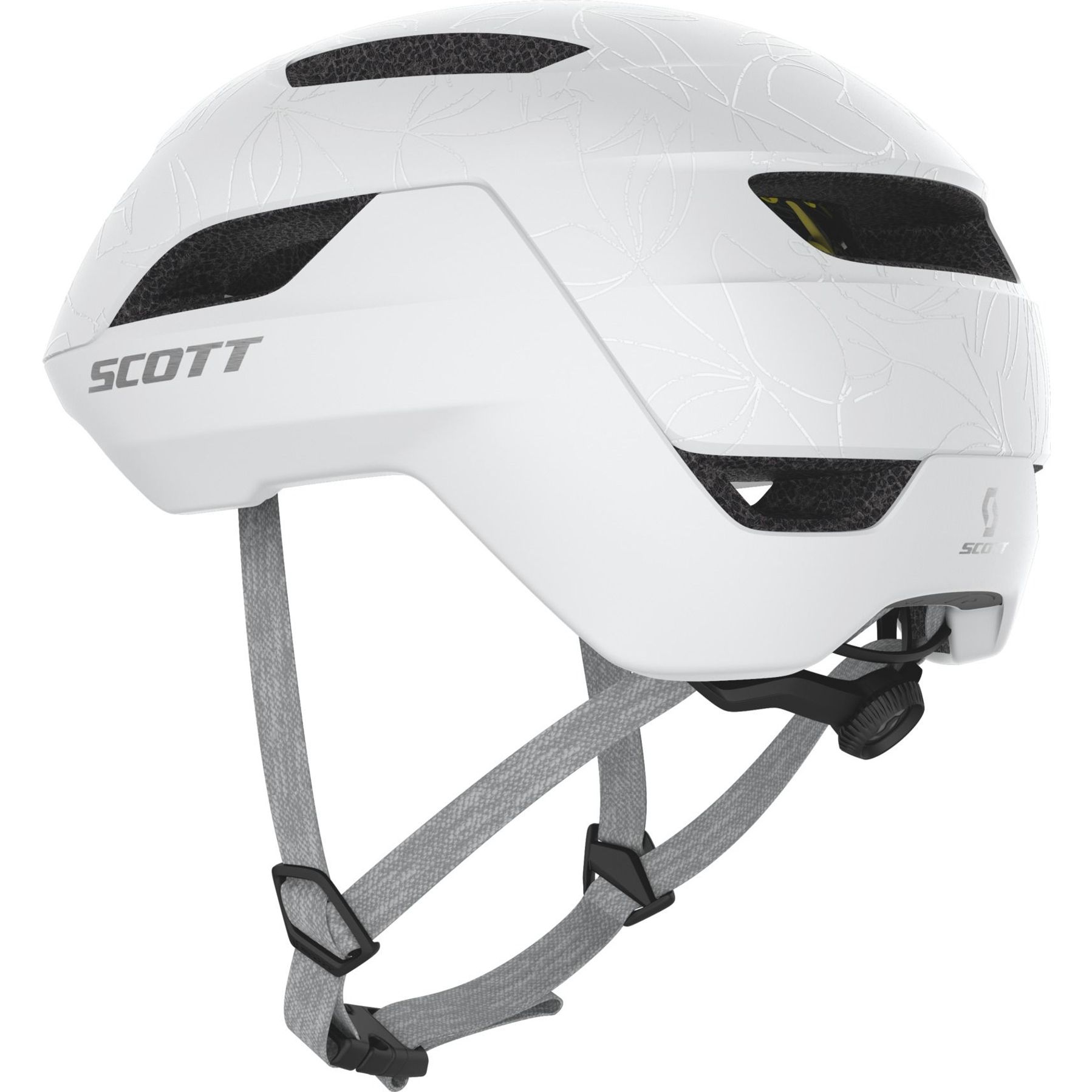 Scott La Mokka Plus Sensor MIPS Helm
