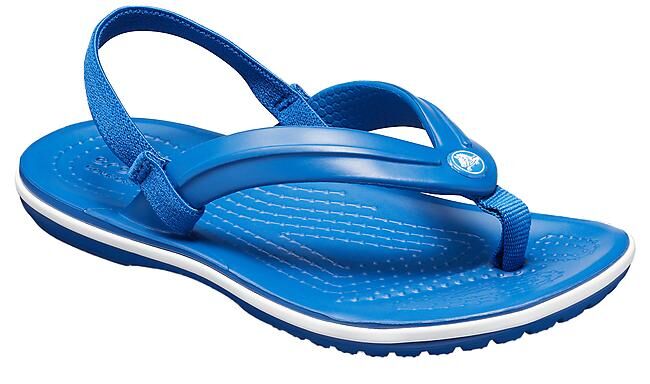 CROCS - TONG CROCBAND STRAP FLIP K