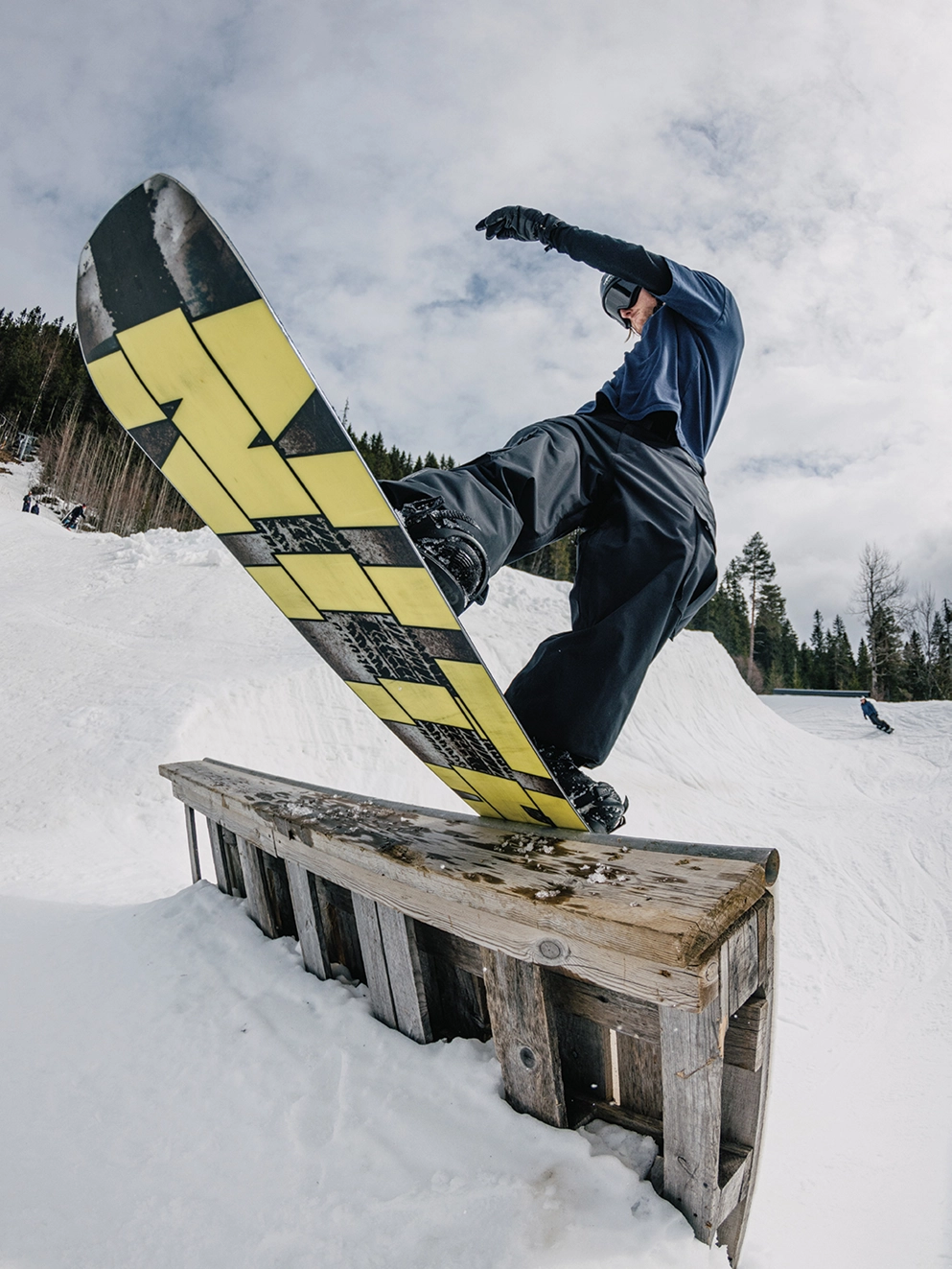 Nitro Beast 2025 Snowboard uni