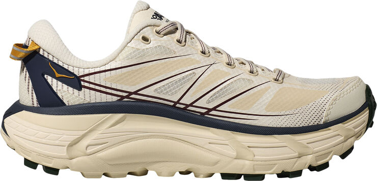 HOKA Mafate Speed 2 Alabaster / oat milk