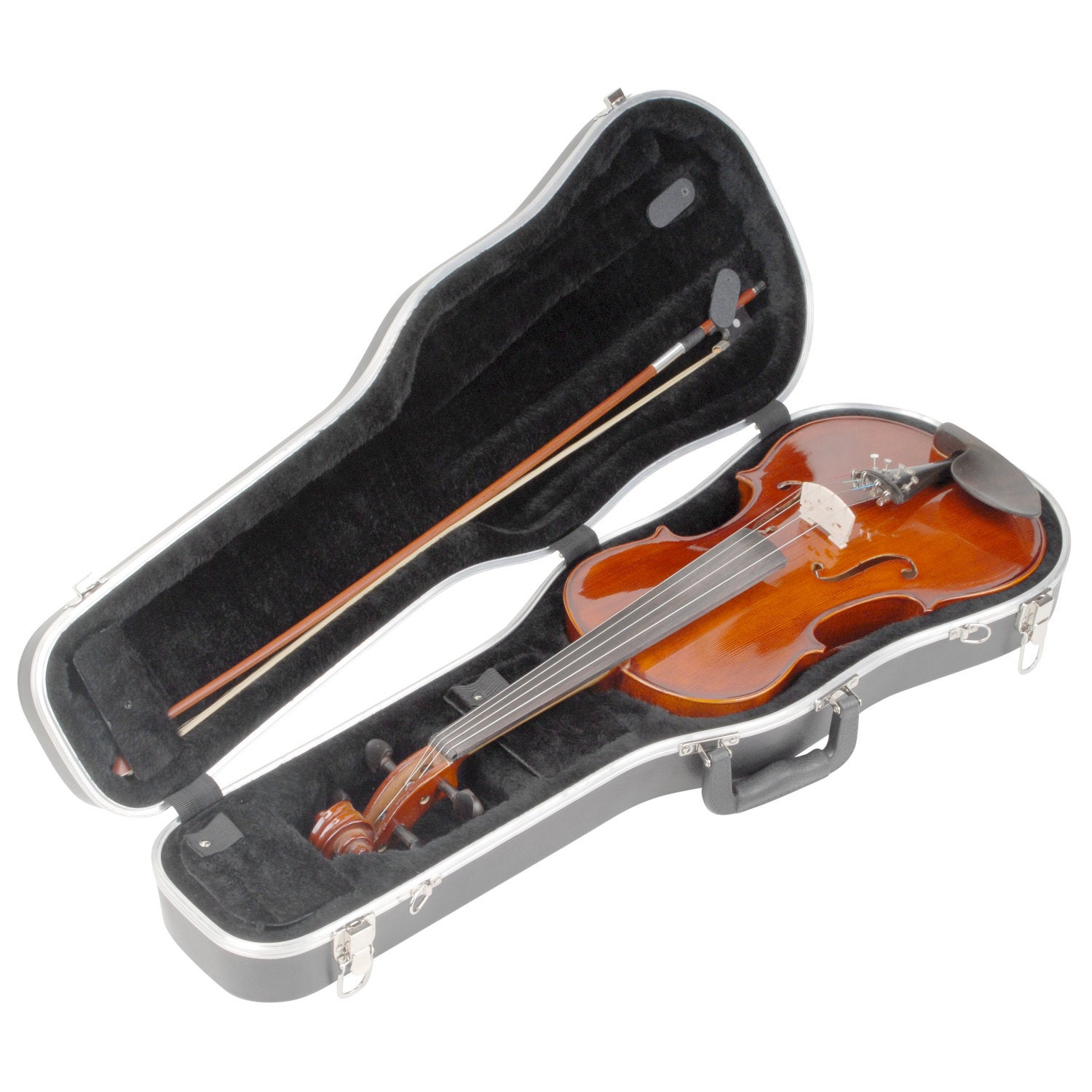 SKB 1SKB-264 Viola Deluxe Case voor 15 en 16 inch altviool