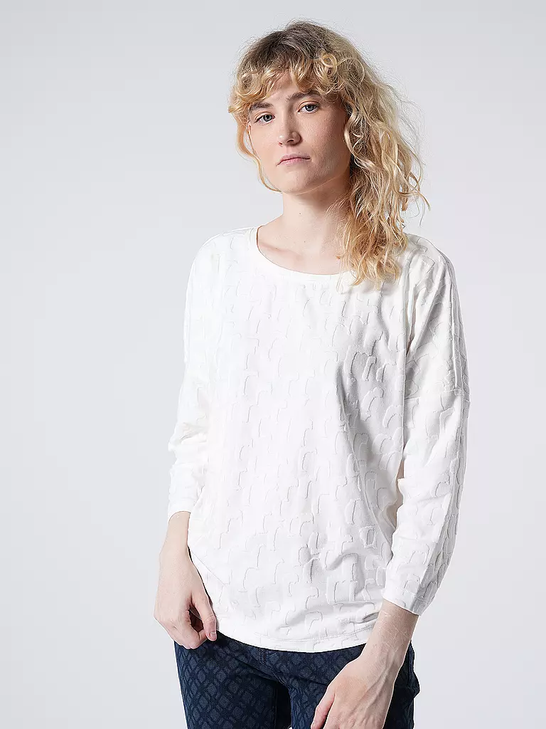 BRAX Shirt CARLA creme