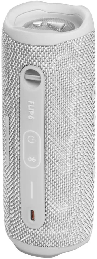 JBL Flip 6 Blanc Enceintes Bluetooth portables