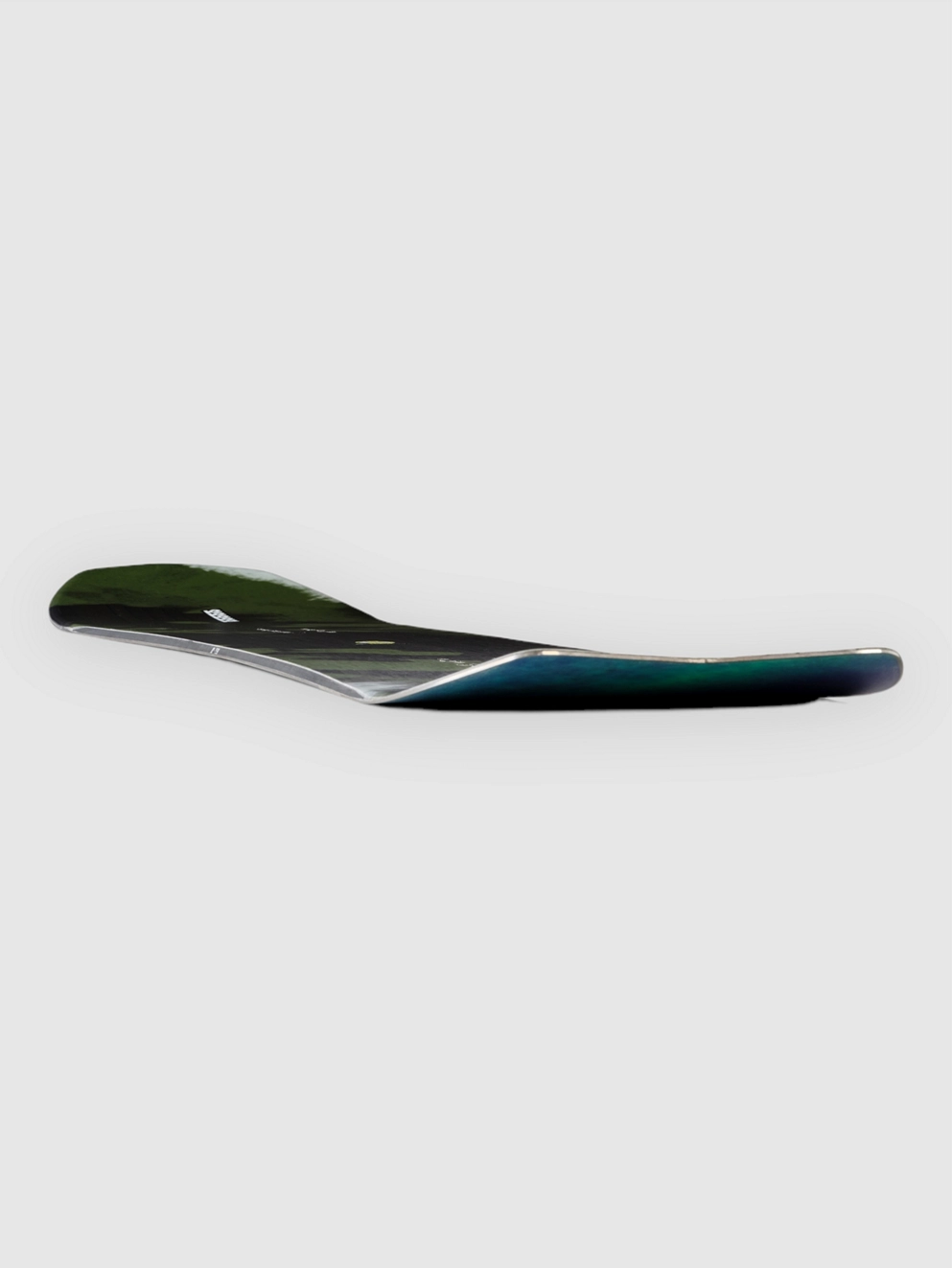 K2 Excavator 2025 Snowboard design