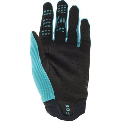 Gants cross Fox YOUTH AIRLINE - Gris / Bleu