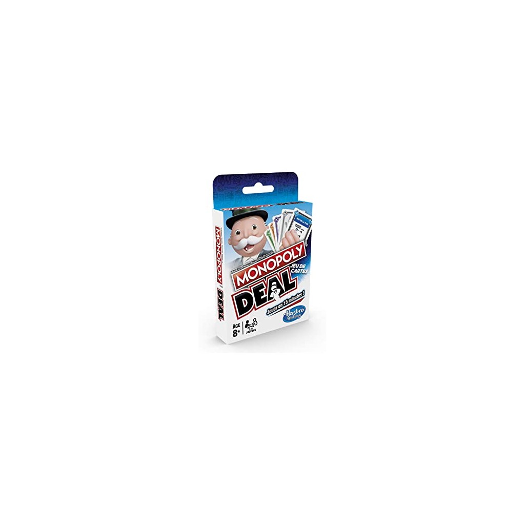 Shuffle - Monopoly Deal