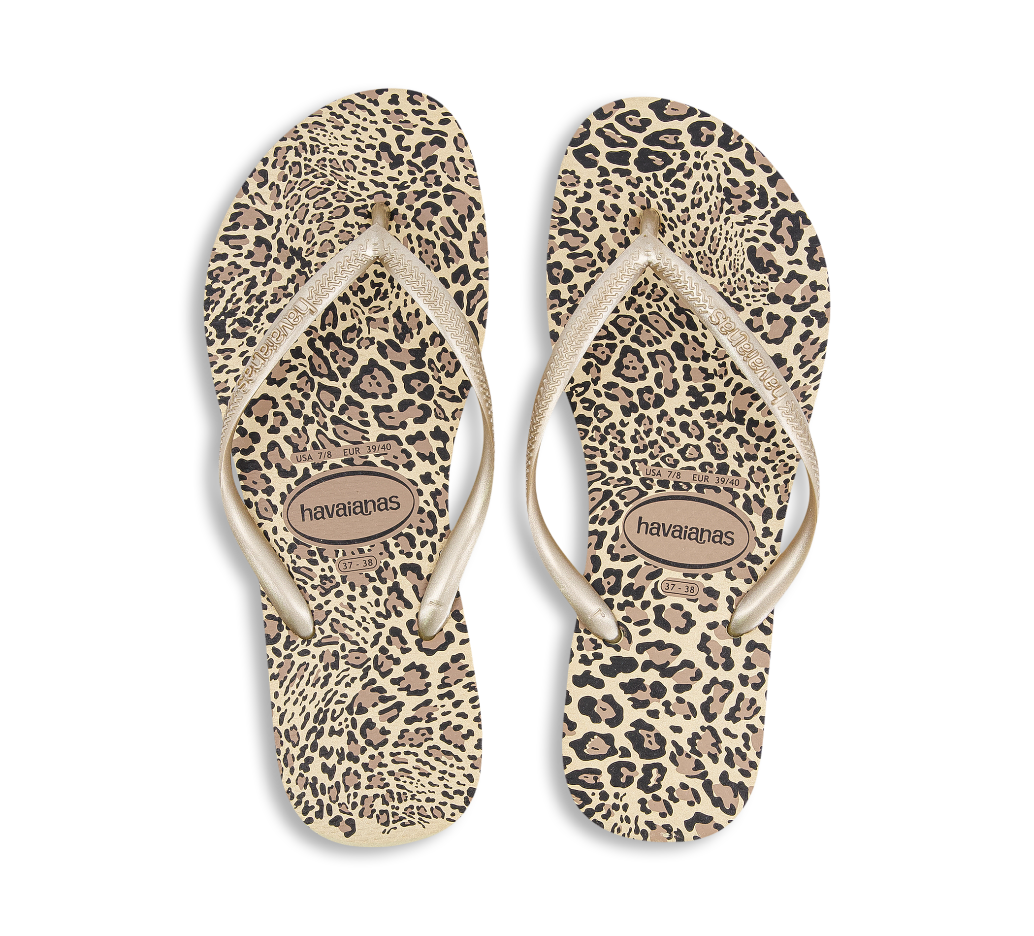 Havaianas Animals - Flip Flops