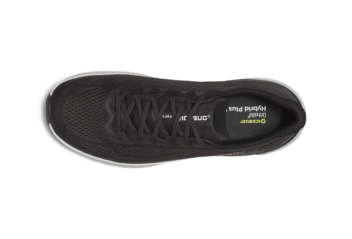 Icebug Aura M RB9X Black
