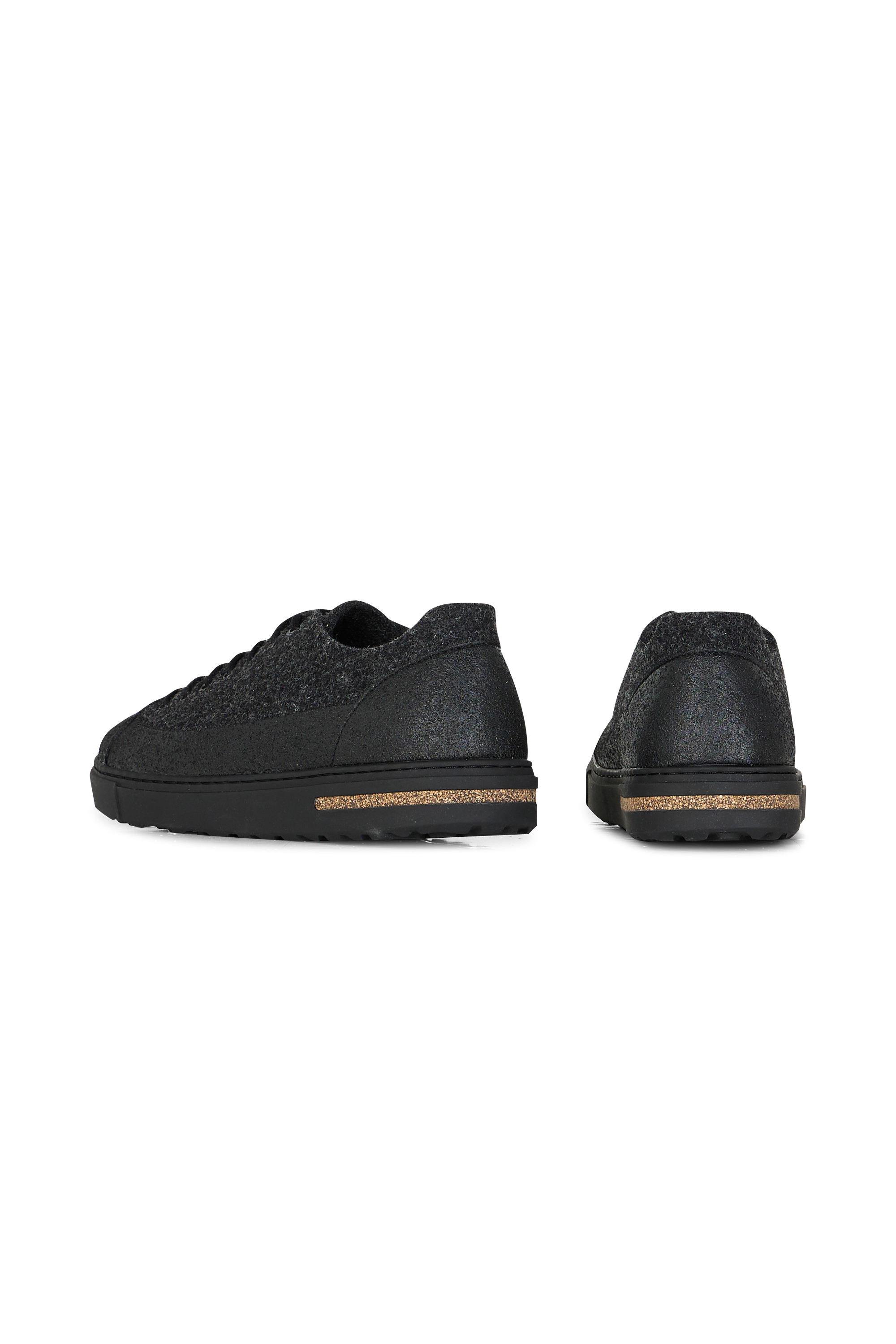 BIRKENSTOCK Baskets  Bend Low Dip FE Black Noir
