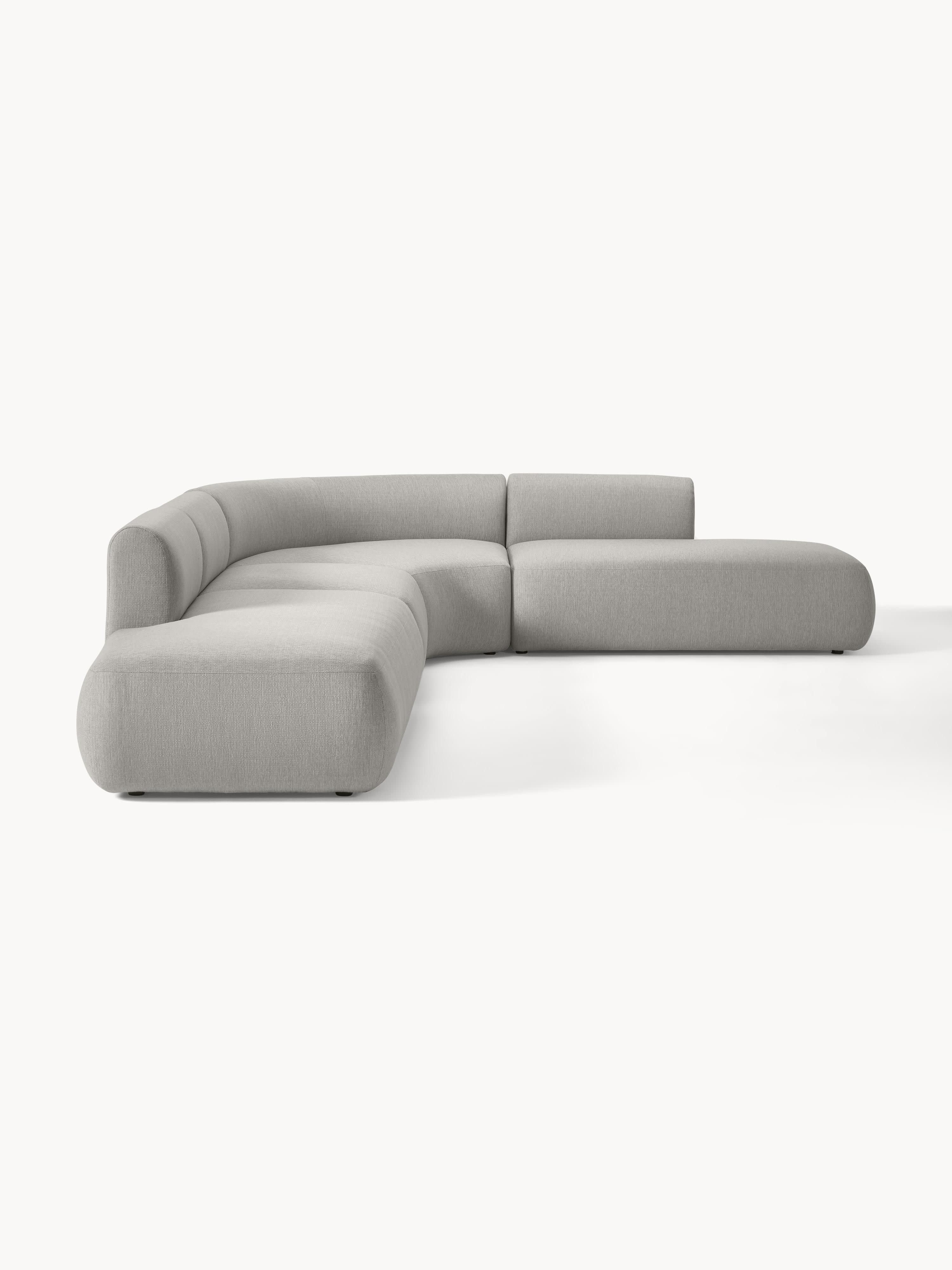 Modulaire hoekbank Sofia (4-zits)