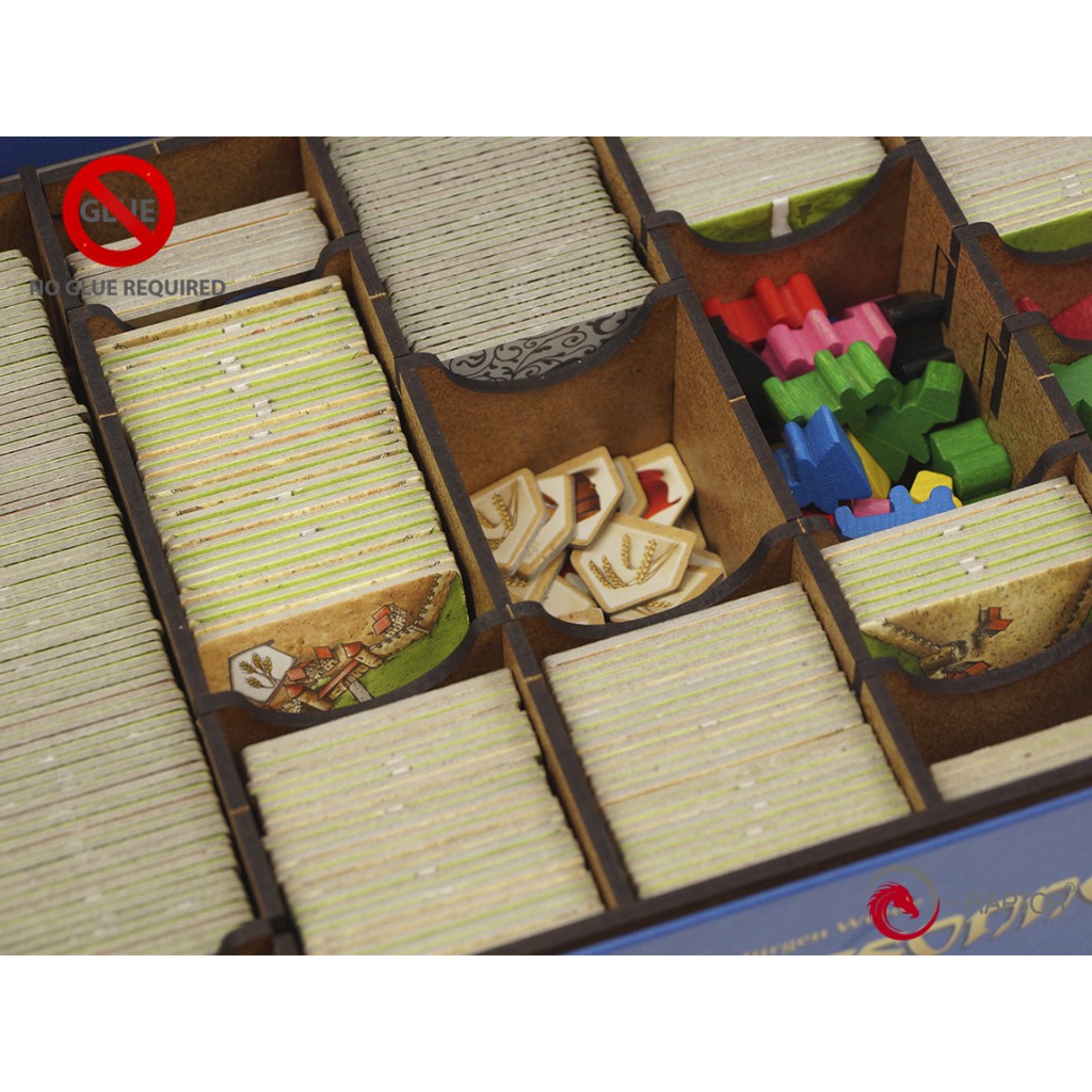 Carcassonne - Insert