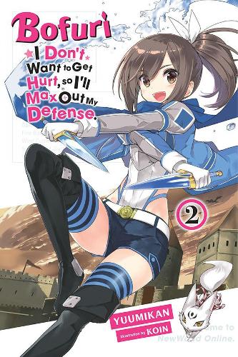 Bofuri (Paperback)
