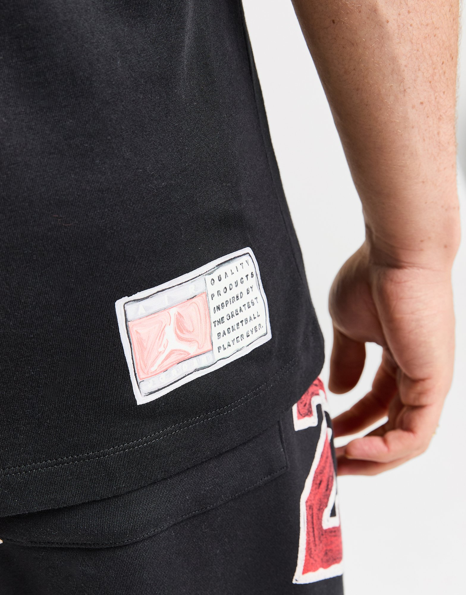 Jordan T-shir Flight Essentials Homme