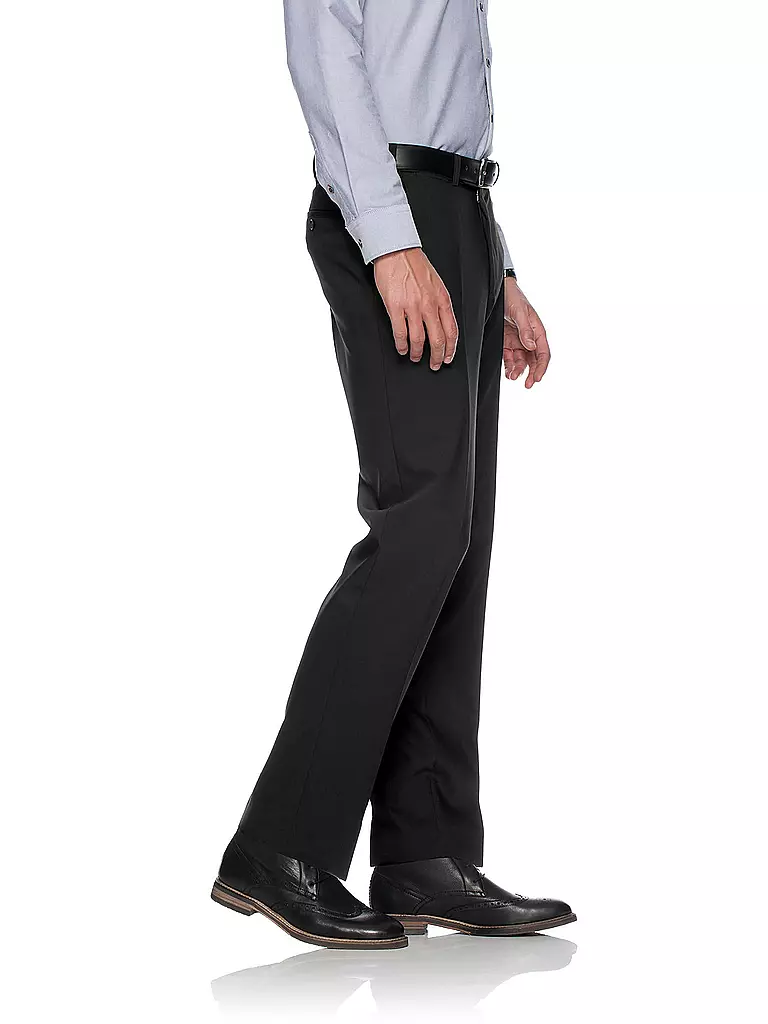 EUREX Wollhose Jan 317 schwarz