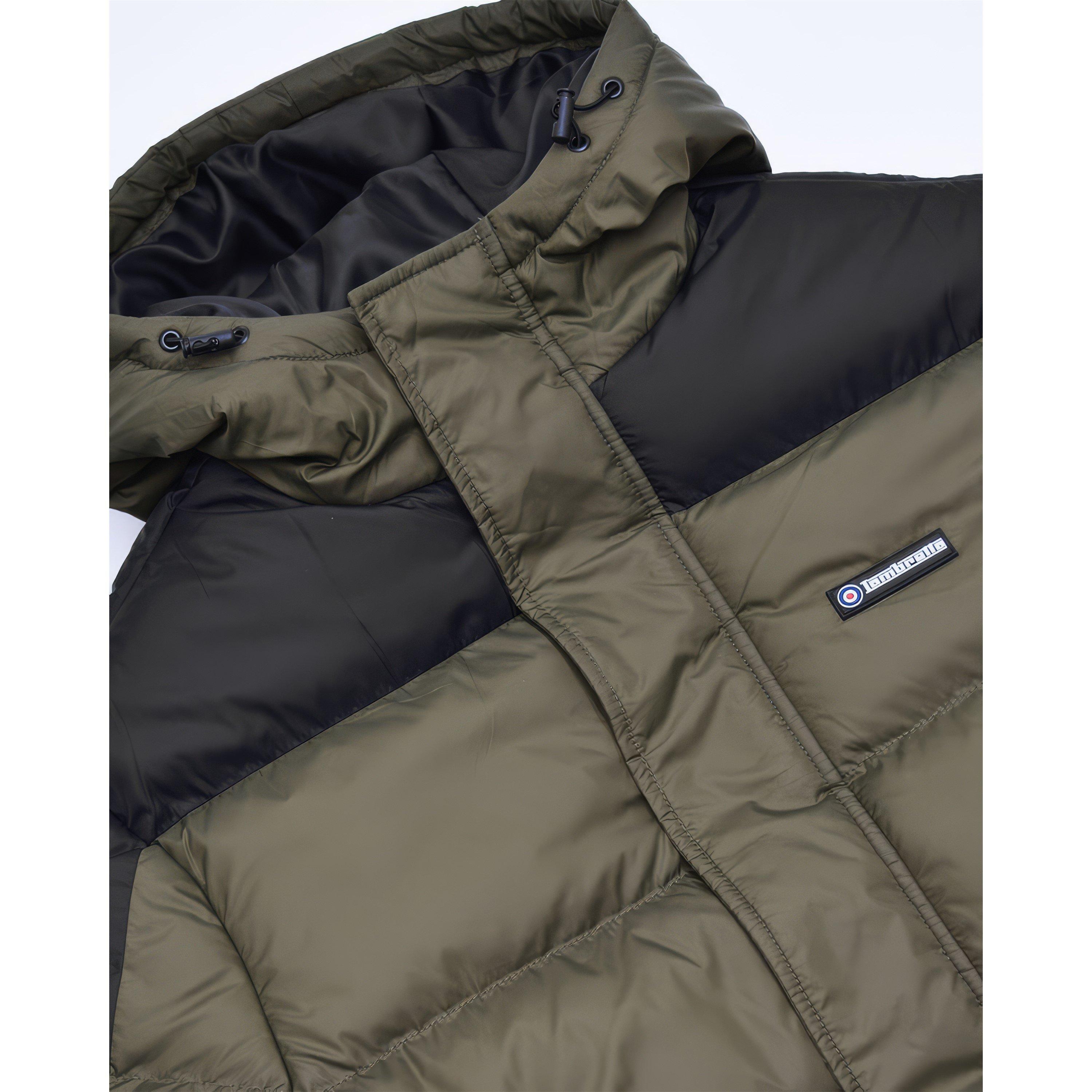 Lambretta Puffer Jacket