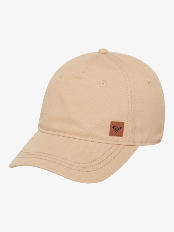 Extra Innings Casquette strapback Beige Femme