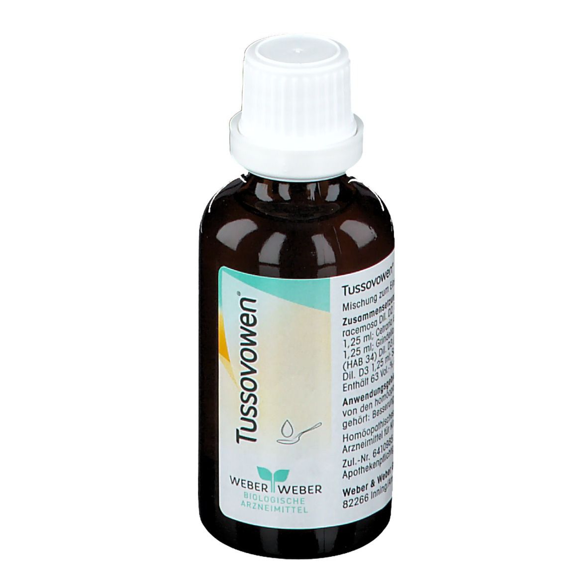 Tussovowen® Tropfen
