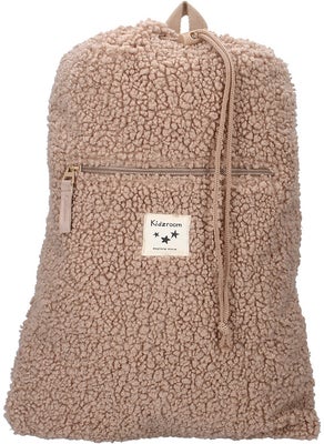 Kidzroom Teddy Treningsbag Prague Teddy in Town, Beige