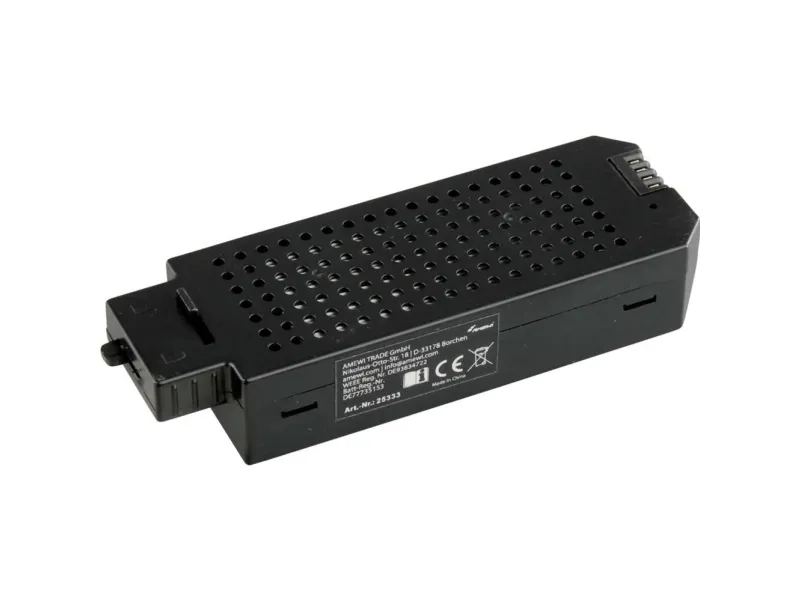 Amewi 057-25333-05, Batteri, Sort