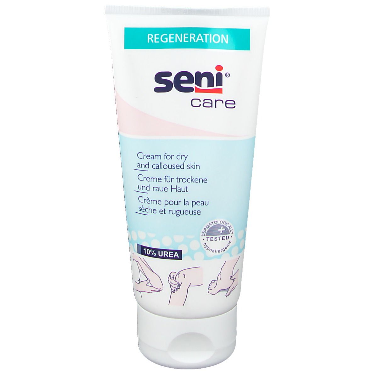 seni care 10 % UREA Creme