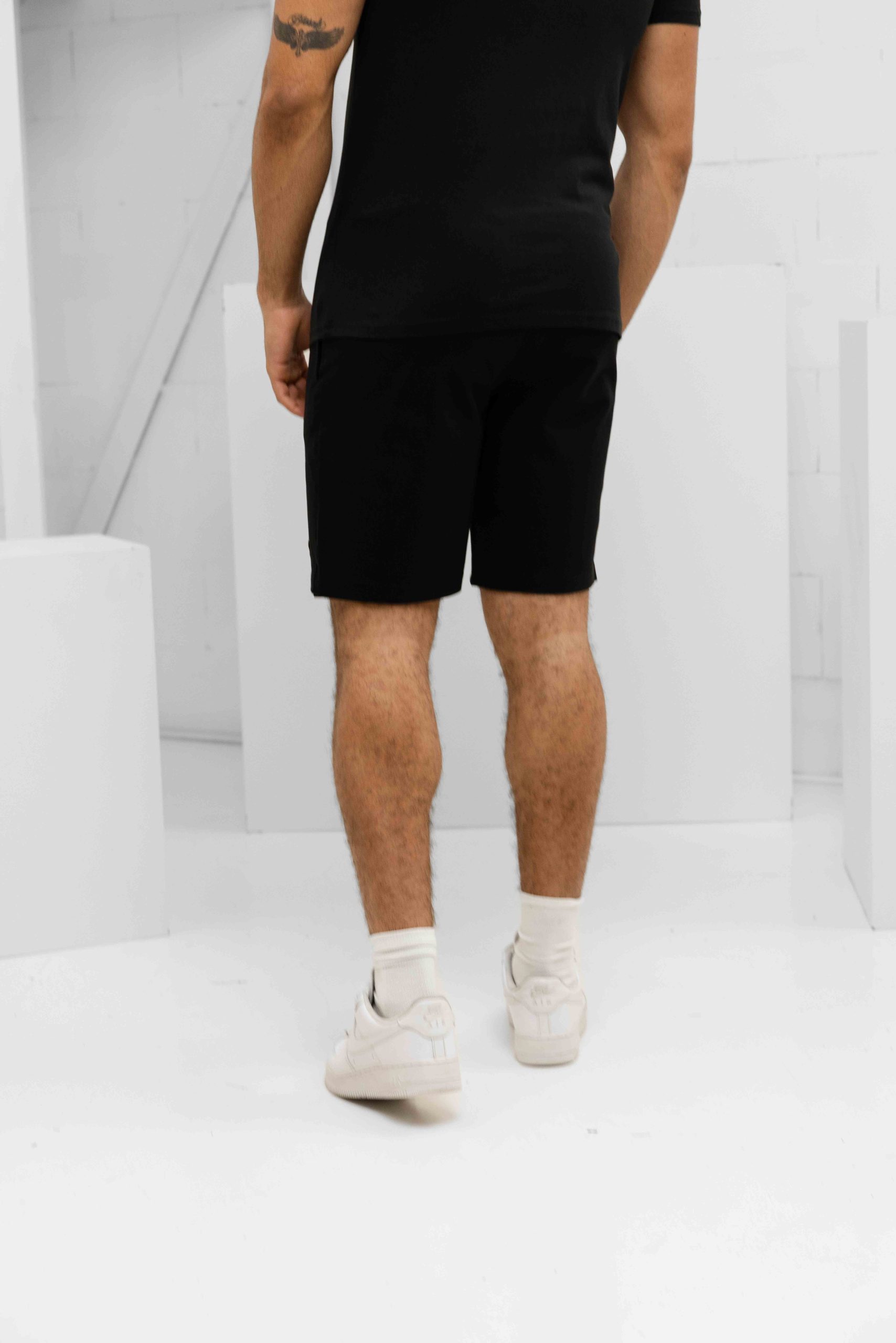 Lyle & Scott Sport Set Heren Zwart