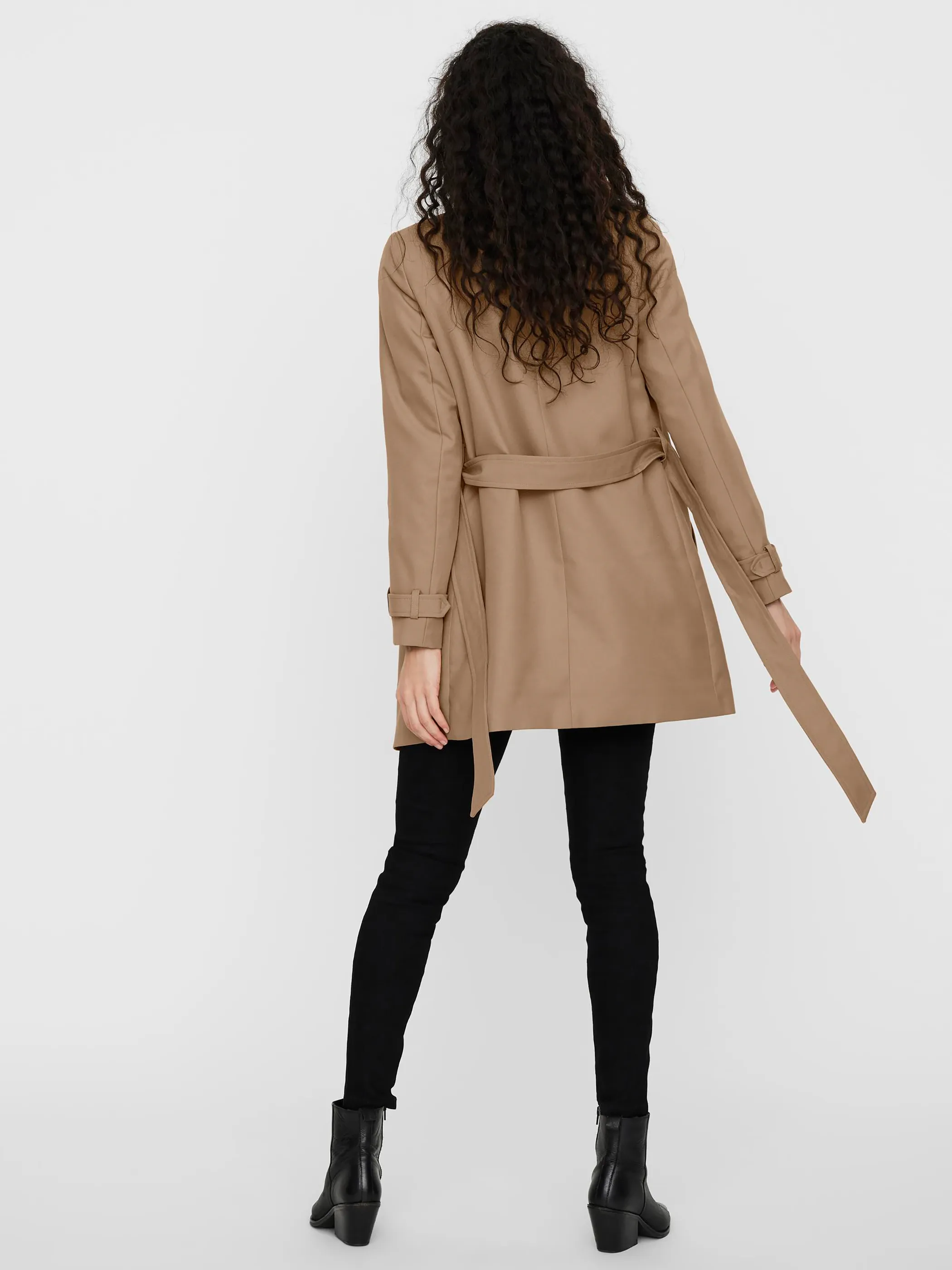 Vero Moda VMCELESTE 3/4 TRENCHC Trenchcoat