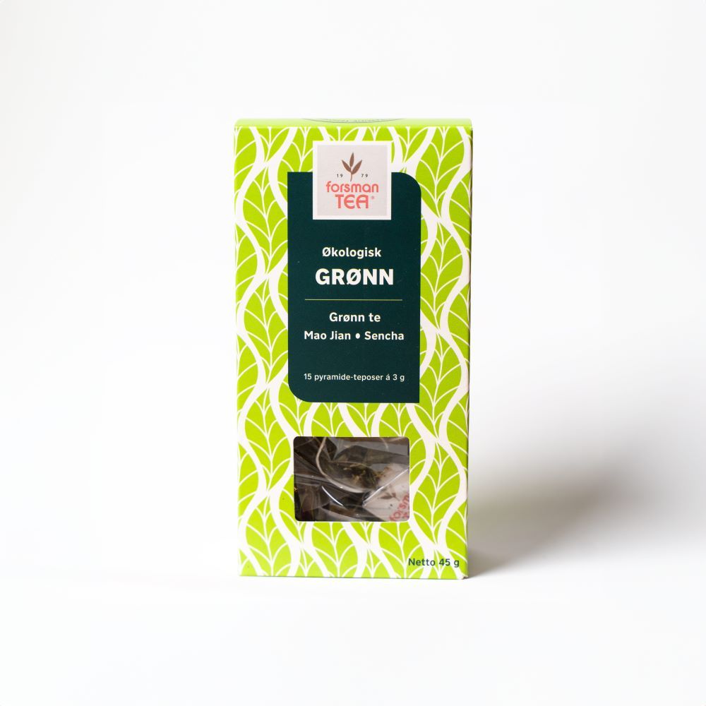 Forsman Tea Grønn