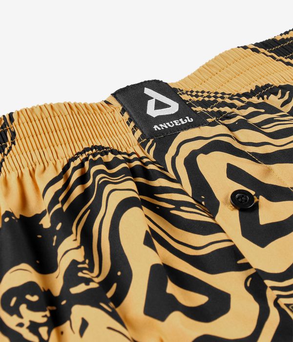 Anuell Aper Baggy Boxershorts (banana)