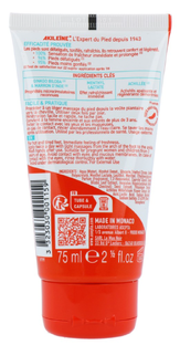 Akileine Intense Freshness Gel 50ML