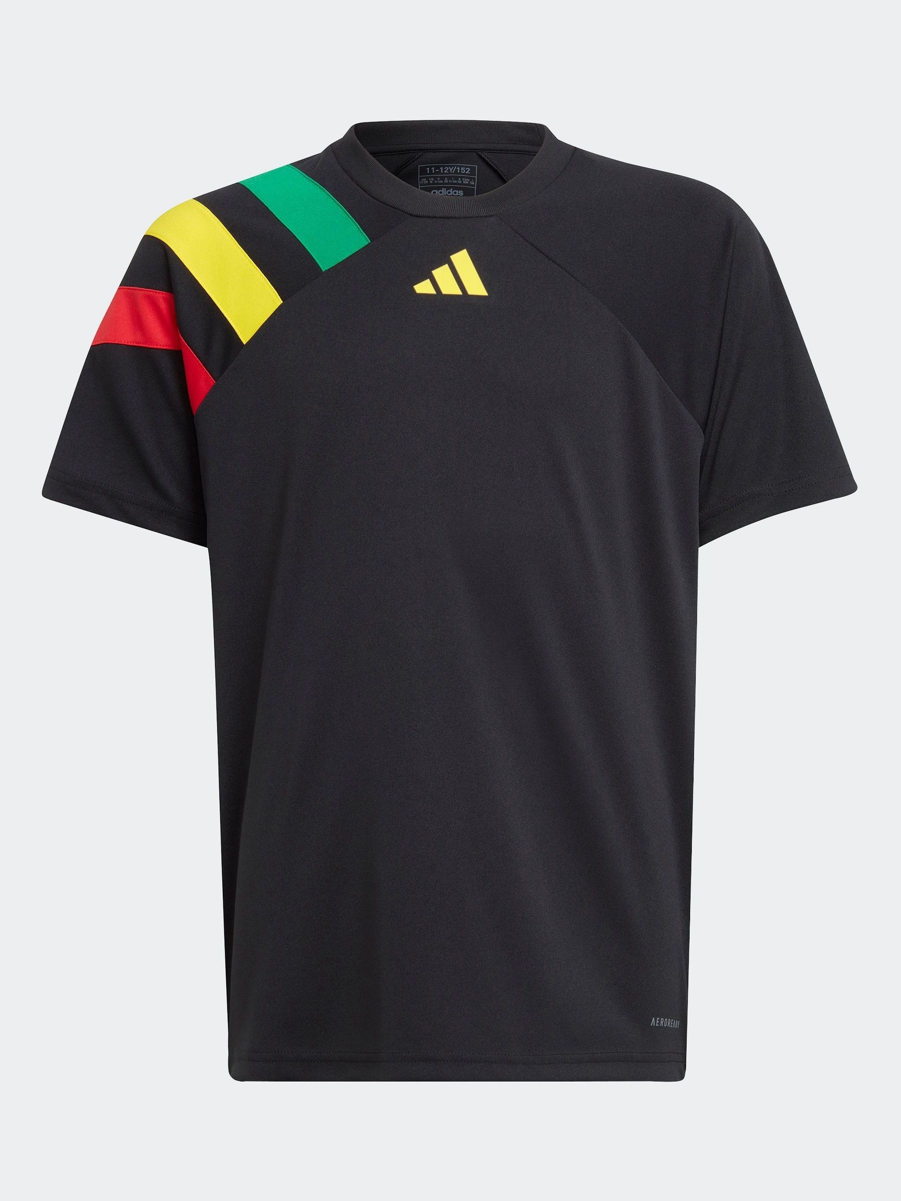 Zwart/meerkleurig - adidas Fortore 23 jersey