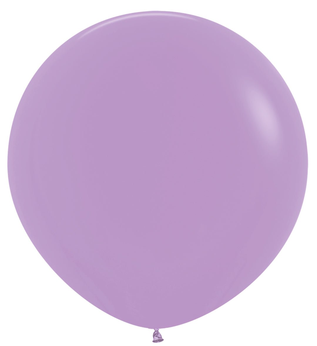 Lila Ballonnen 91cm 10st