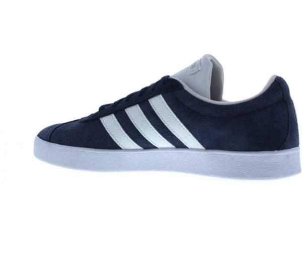 adidas VL Court Suede Womens Court Shoes