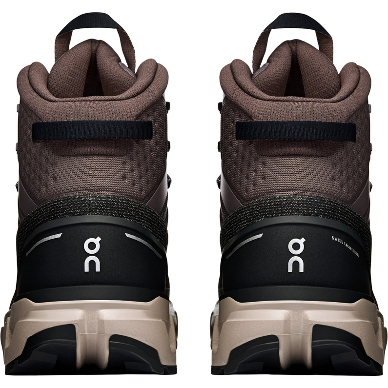 ON Herren Cloudrock Trek WP Schuhe