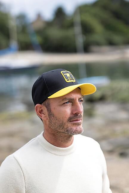 GUY COTTEN - CASQUETTE TRAPPER
