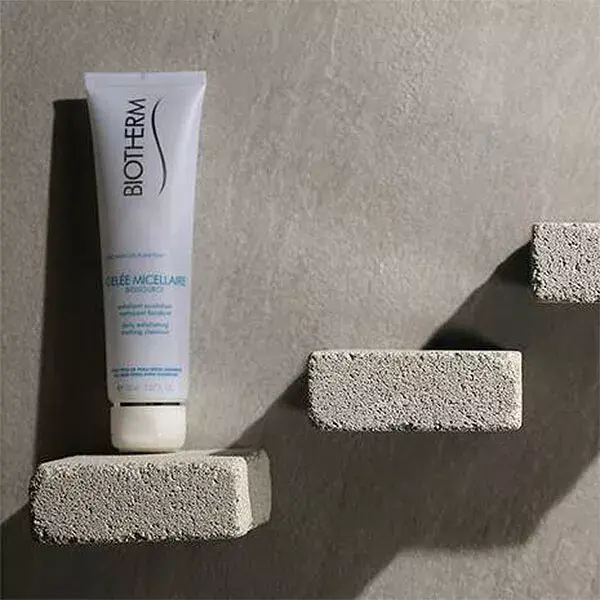 Gel Micelar Esfoliante e de Limpeza Biotherm Biosource 150ml