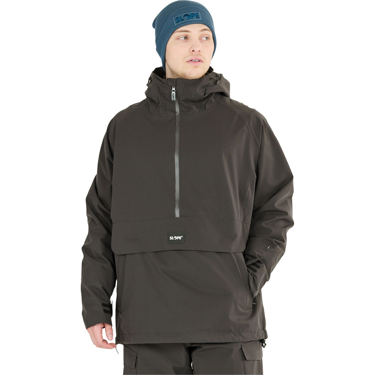 SLOPE Ruki Ski Anorak Herre