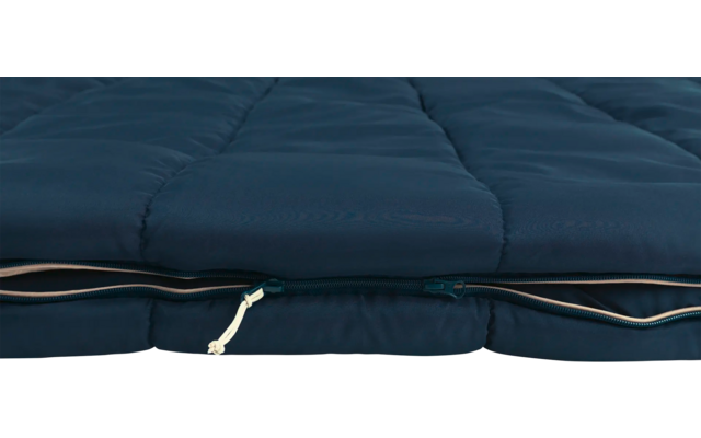 Outwell Contour Lux Double Deckenschlafsack für 2 Personen bis 190 cm