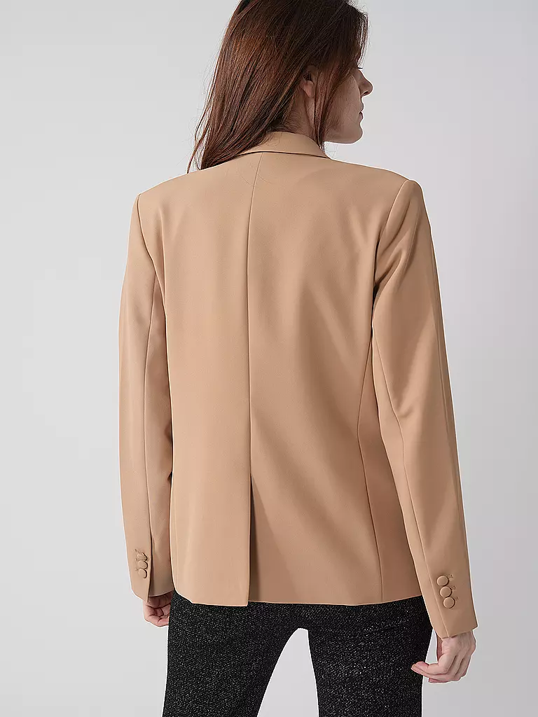 MOS MOSH Blazer MMPHOEBEMILEYBLAZER camel