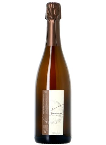 Brut Nature Tressallier - Domaine des Bérioles