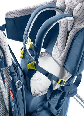 Deuter Kid Comfort Bæremeis, Midnight