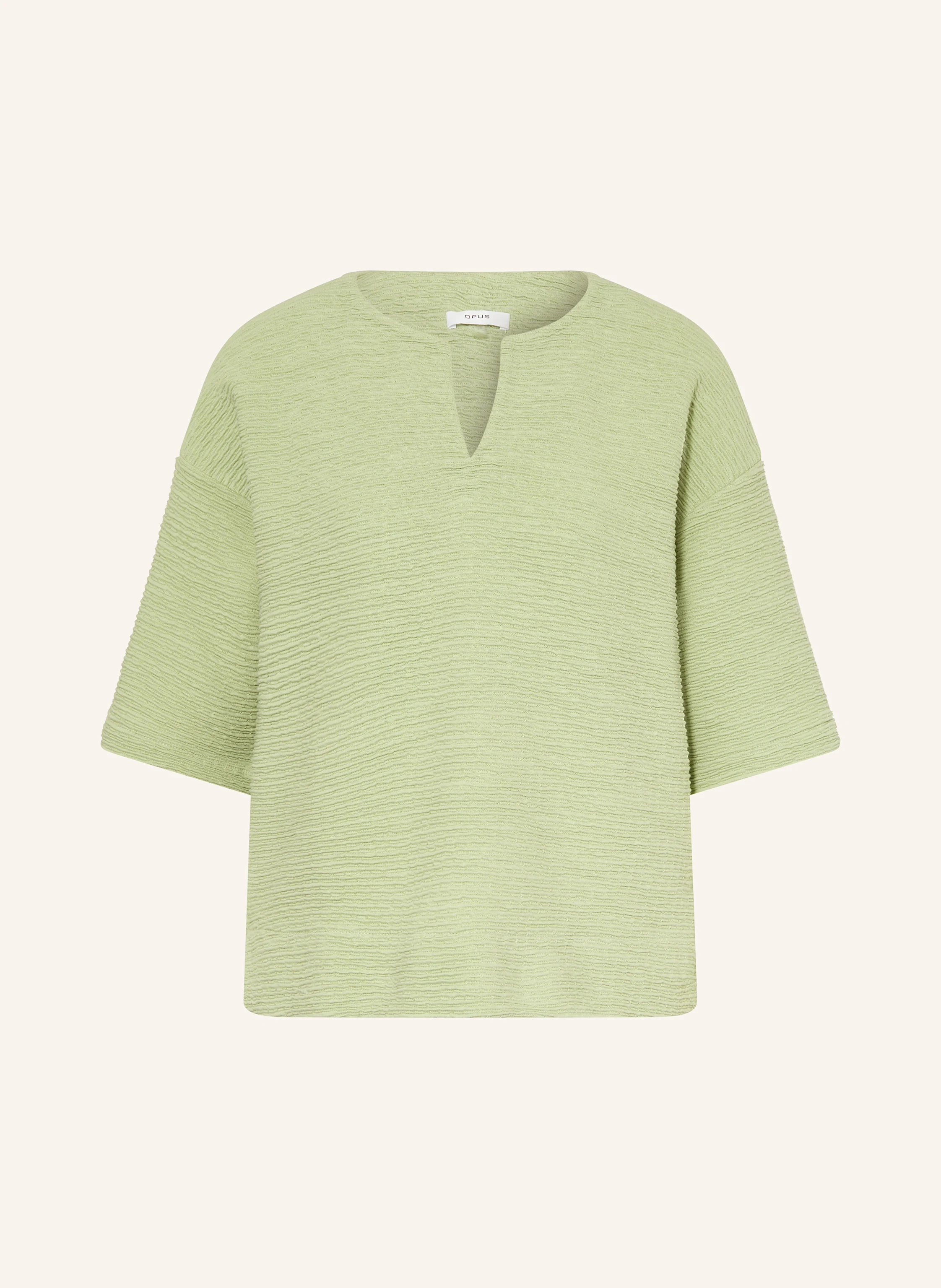 OPUS Blusenshirt GIBATINE