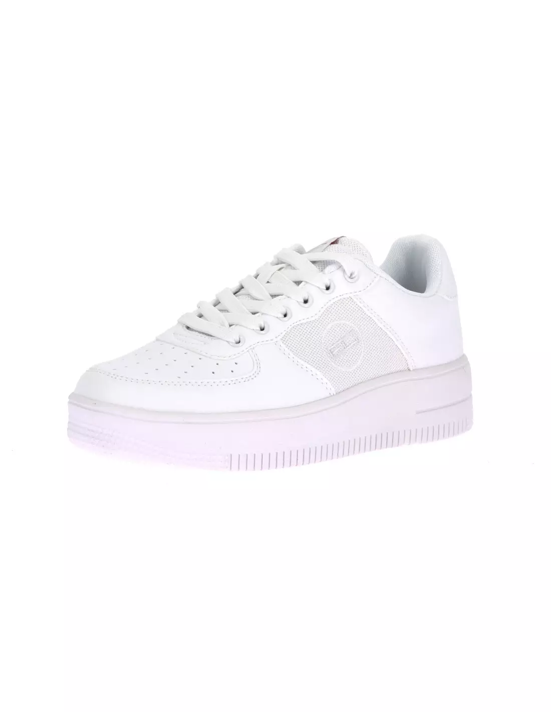 ENRICO COVERI ECS417320 - Baskets 01.TOTALWHITE