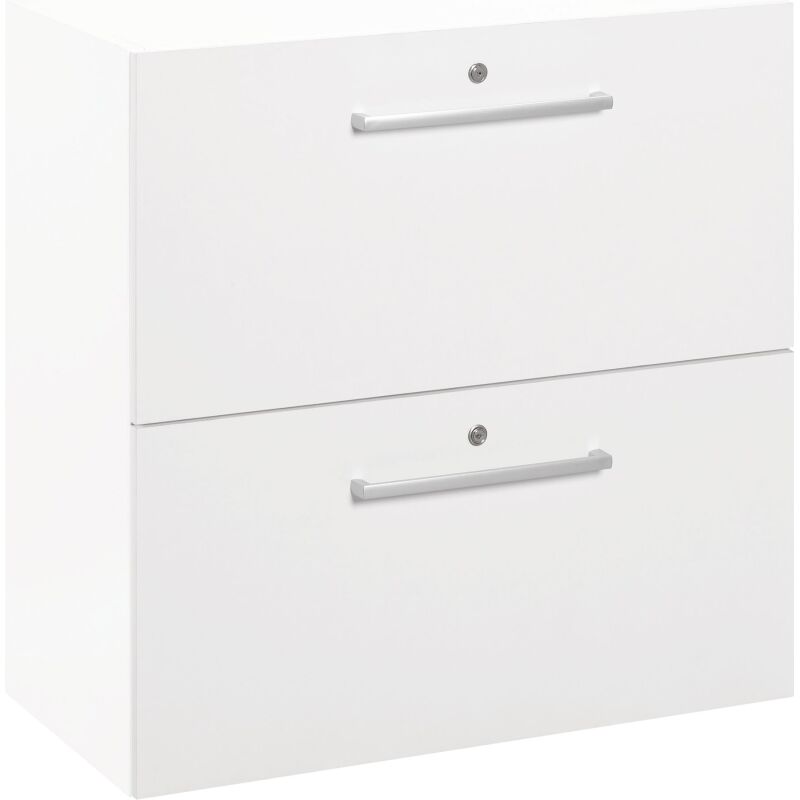Lot de 2 tiroirs pour module Biblicase