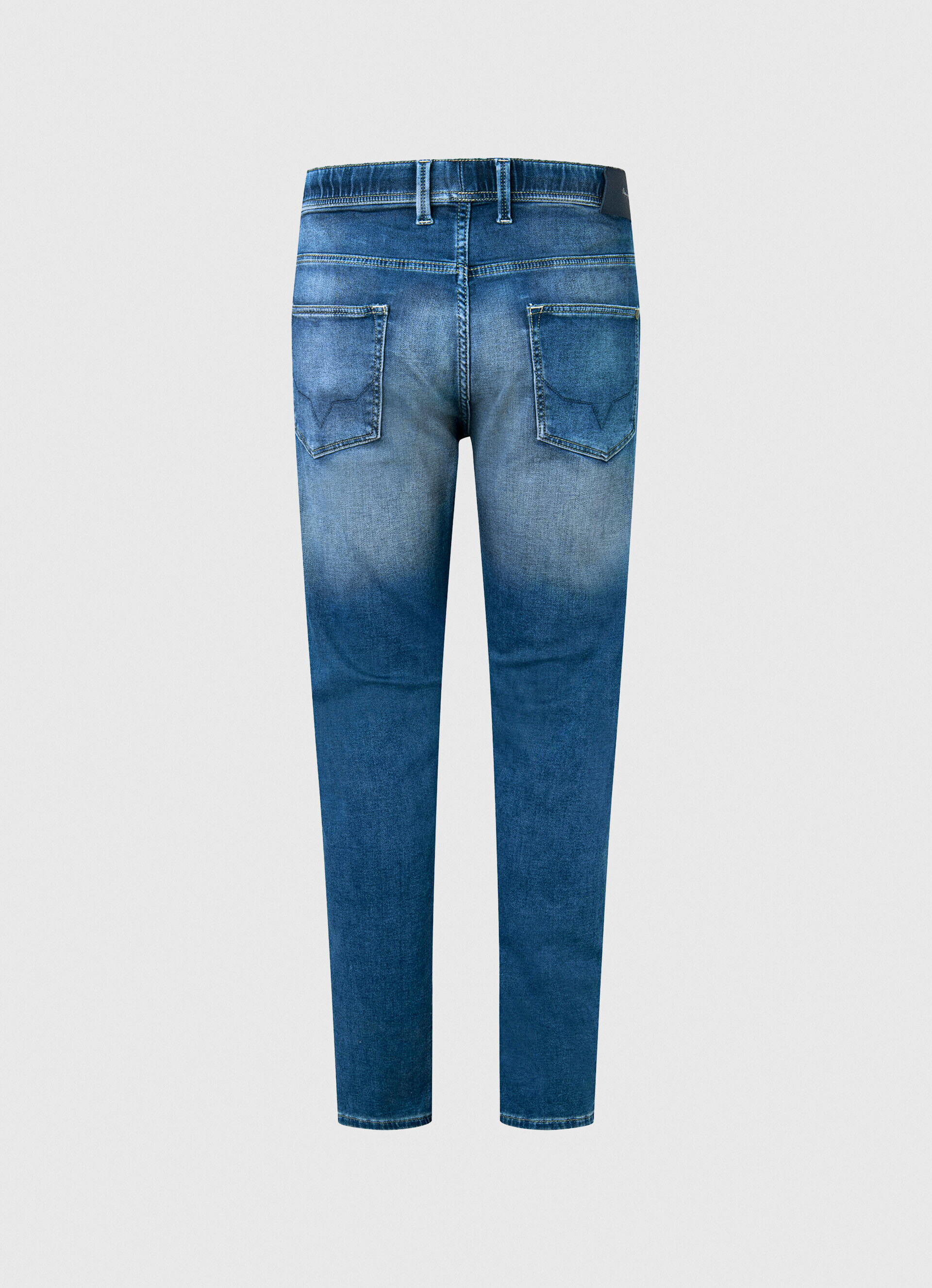 CAMISETA JEAN JAGGER FIT SLIM REGULAR - jeans