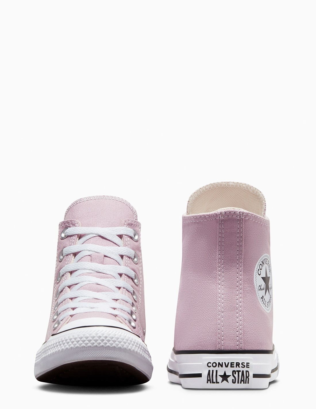 converse Sneakers montantes Femme ctas hi phantom violet