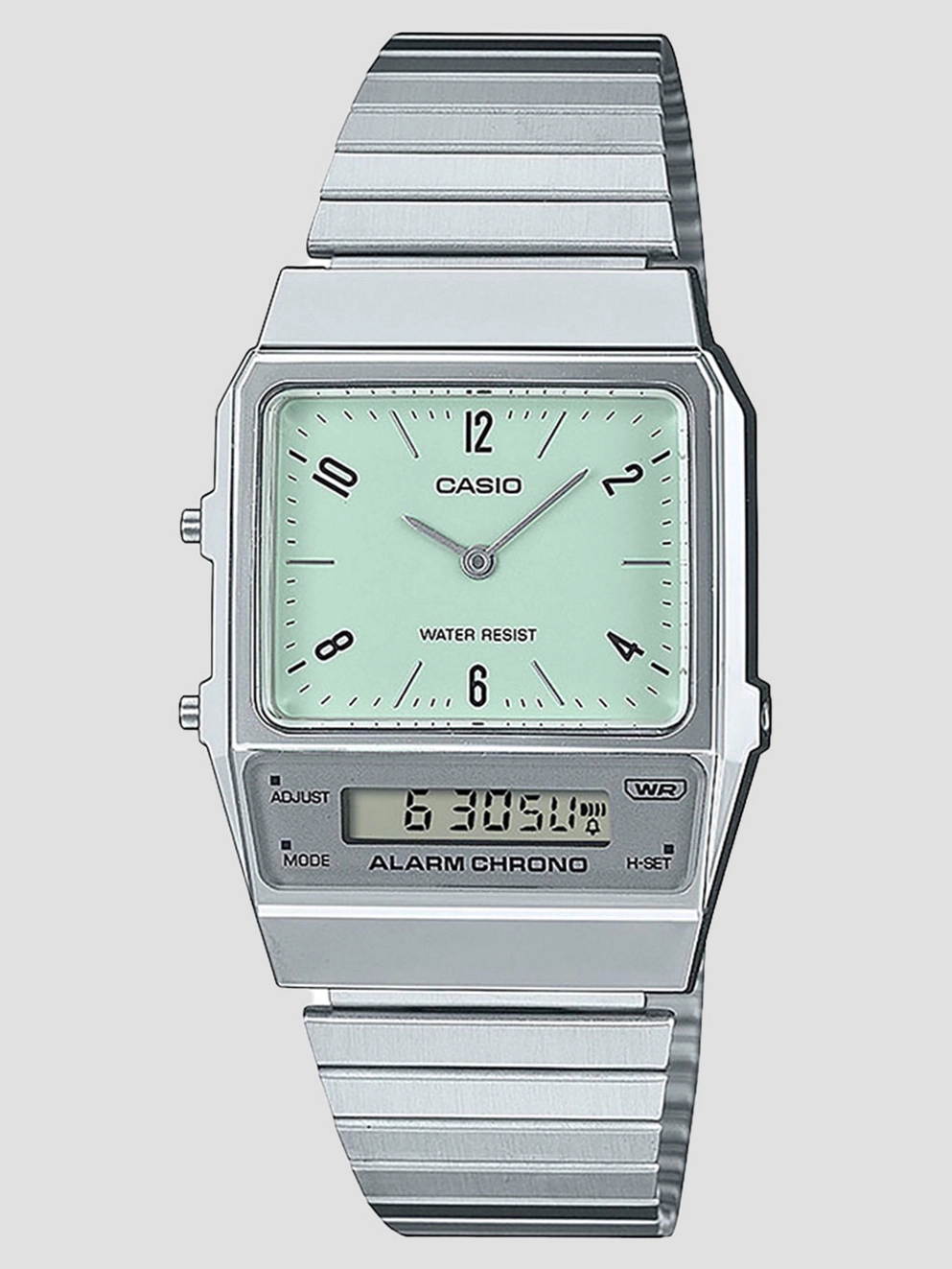Casio AQ-800E-3AEF Watch turquoise