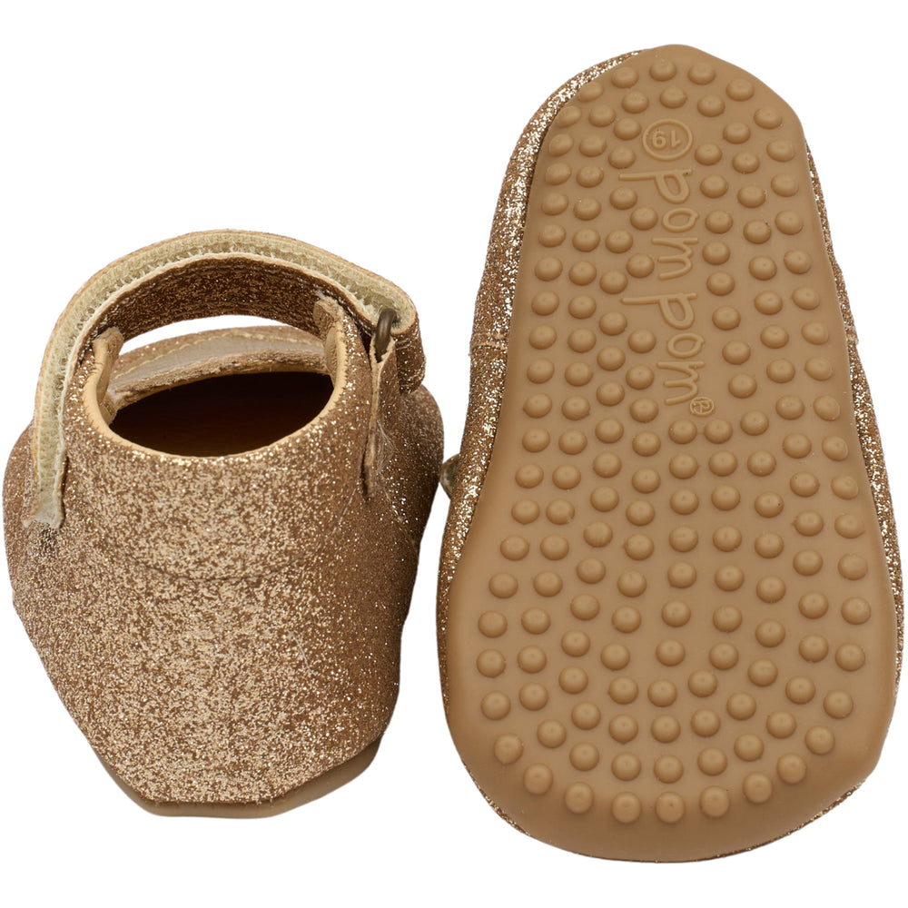 Køb Pom Pom Gold Glitter Beginners™ Ballerina Heart
