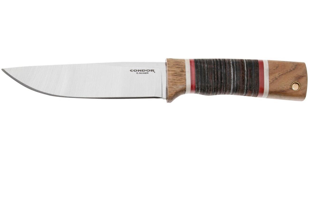Condor Country Backroads Knife CTK2846-55-HC vaststaand mes