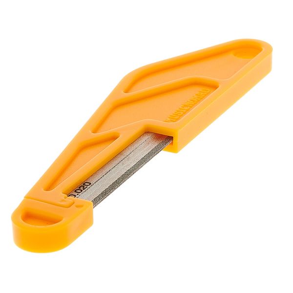 MusicNomad Diamond Coated Nut File .020