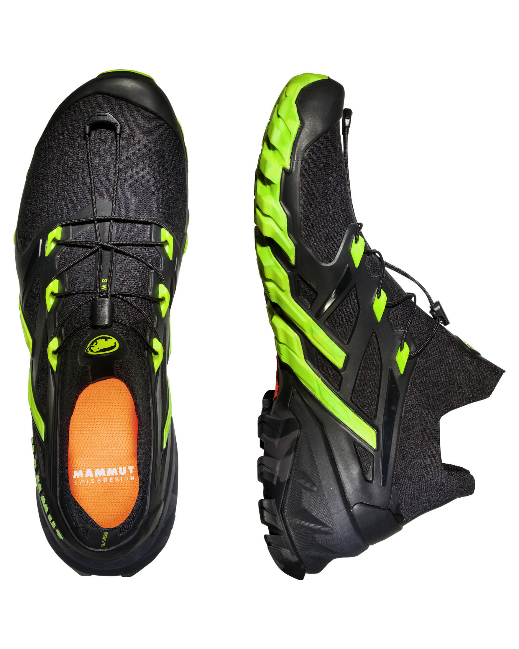 Mammut| Herren Trailrunningschuhe AEGILITY PRO MID MEN